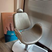 Poltrona centro estetico pedicure
