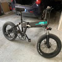 Bici elettrica