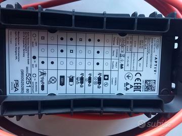 Caricatore presa domes