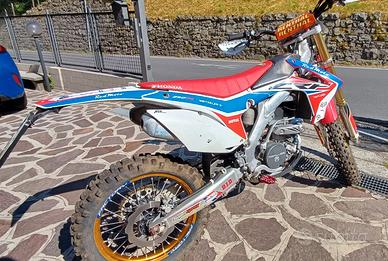 Honda CRF 250 - 2014