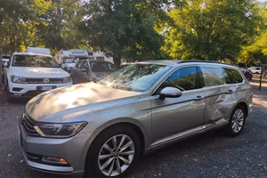 Volkswagen Passat Variant 2.0 TDI DSG Comfortline 