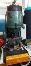 Trancetta e pressette pneumatiche