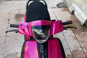 Liberty 125 2018