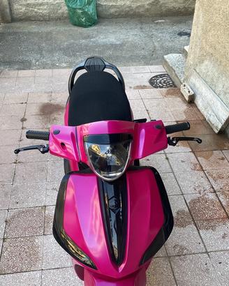 Liberty 125 2018