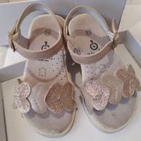 Sandali bambina n° 23