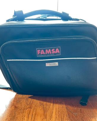 Coppia borse FAMSA