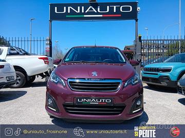 Peugeot 108 VTi 68 5 porte Access