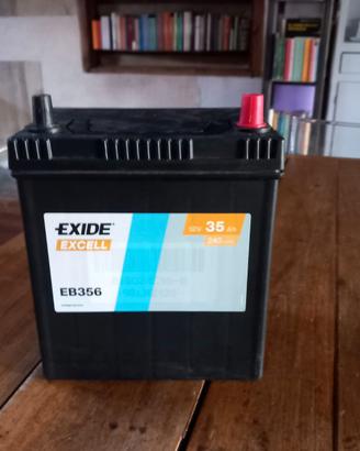 Batteria Matiz o simili 35 A