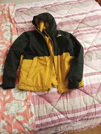 giubbotto invernale, the North face taglia L