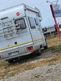 Camper cambio tipologia