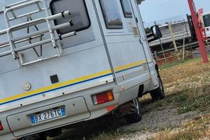 Camper cambio tipologia