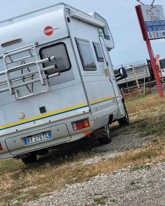 Camper cambio tipologia