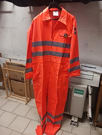 Tuta alta visibilità SIR Mistral 