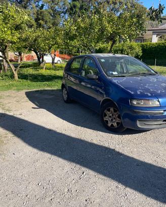 Fiat punto benzina