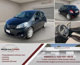 TOYOTA Yaris 1.0 5 porte Lounge TELECAMERA NEOPA