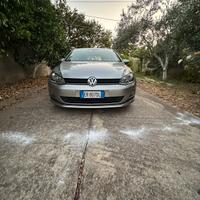 Fari anteriori golf 7