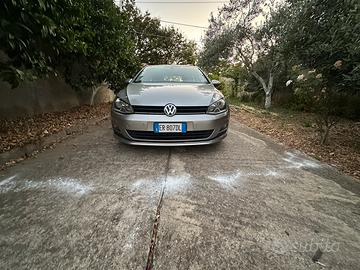 Fari anteriori golf 7