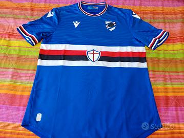 Maglia Sampdoria home 2024