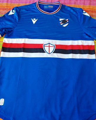 Maglia Sampdoria home 2024