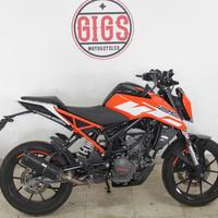 Ricambi usati KTM DUKE 125 2017 2020