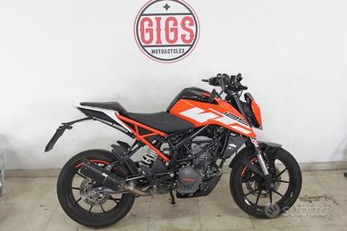 Ricambi usati KTM DUKE 125 2017 2020