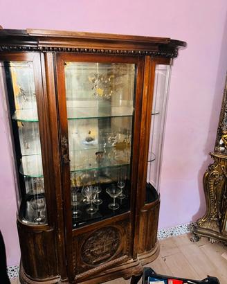 VETRINA ANTICA STYLE UMBERTINO FINE 800