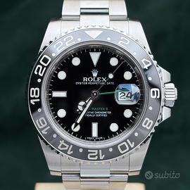 Rolex GMT Master II 16710LN Ceramica + GARANZIA