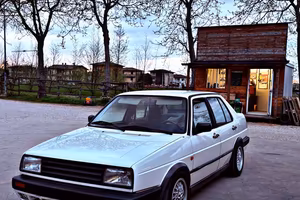 JETTA MK2 ASI