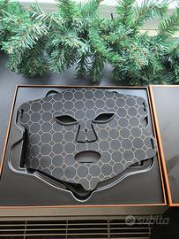 Maschera viso a LED per terapia a luce rossa