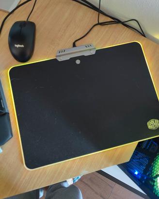 tappetino mouse rgb