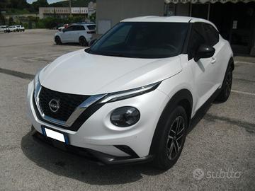 Nissan Juke 1.0 DIG-T 114 CV N-Connecta, PARI AL N