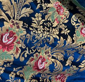 Broccato costume sardo Firenze