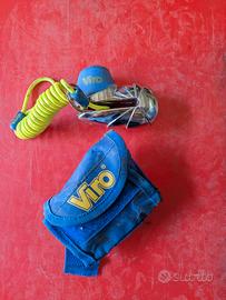 Viro armadillo bloccadisco