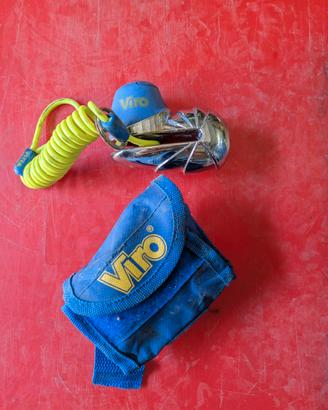 Viro armadillo bloccadisco