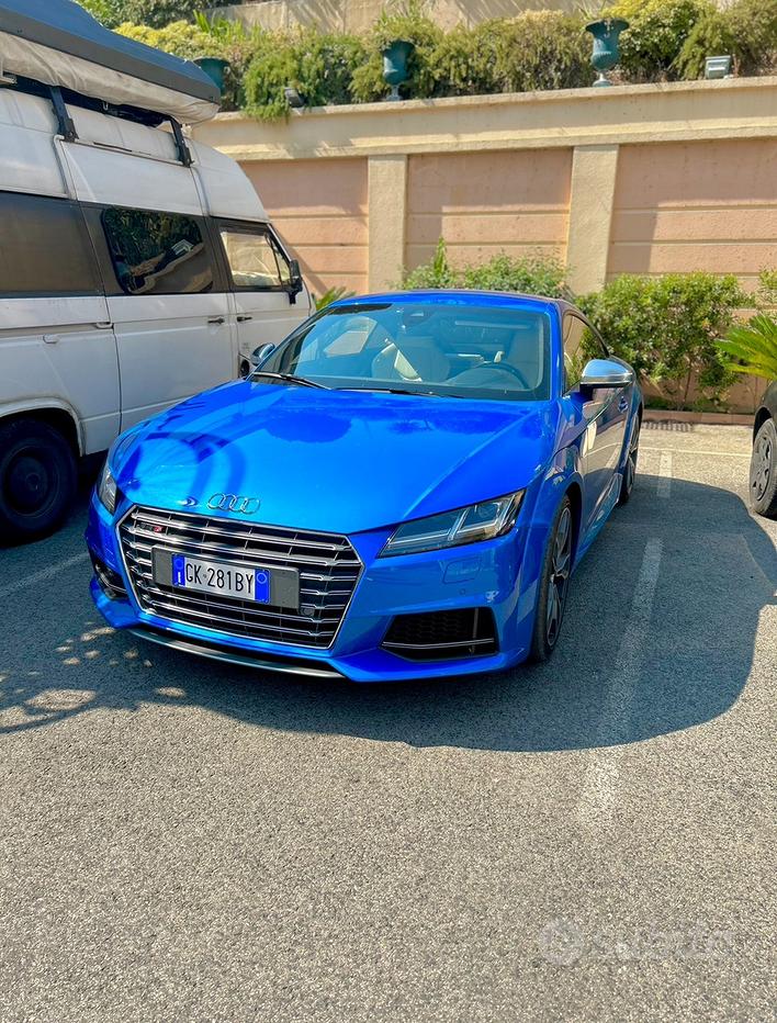 AUDI TT 3ª serie