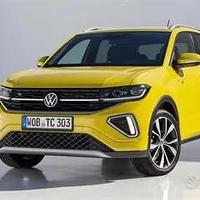 Ricambi volkswagen t-cross 2024