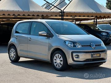 VOLKSWAGEN up! 1.0 5 porte eco take up! BMT