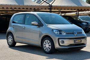 VOLKSWAGEN up! 1.0 5 porte eco take up! BMT