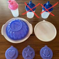 Tupperware kit