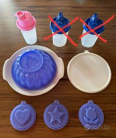 Tupperware kit