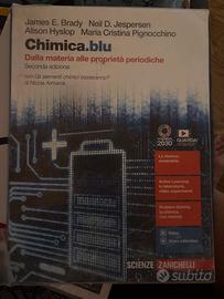 Libro chimica