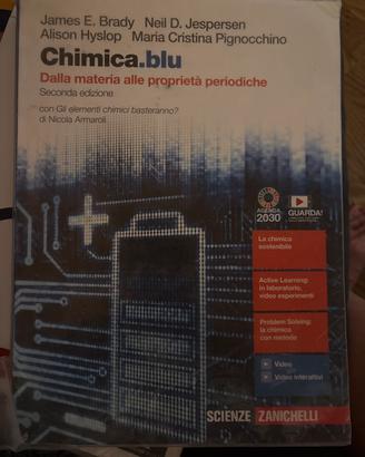 Libro chimica