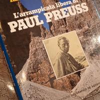 L' ARRAMPICATA LIBERA  DI PAUL PRESS