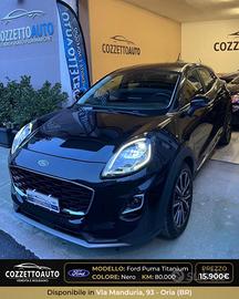 Ford Puma 1.0 EcoBoost Hybrid 125 CV S&S aut. Tita