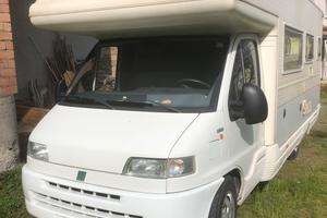 Camper FIAT Ducato Pegaso