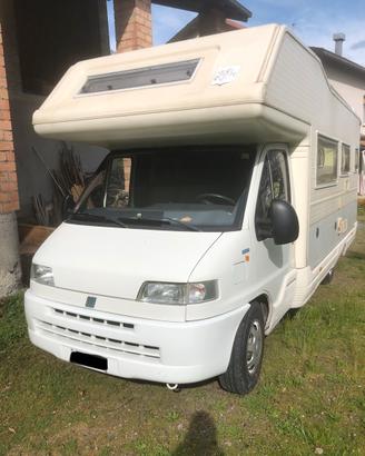 Camper FIAT Ducato Pegaso