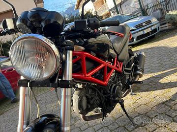 Ducati Monster