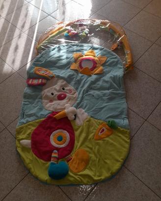 palestra bimbi