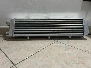 Intercooler maggiorato alluminio 635x145x75 nuovo