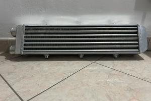Intercooler maggiorato alluminio 635x145x75 nuovo